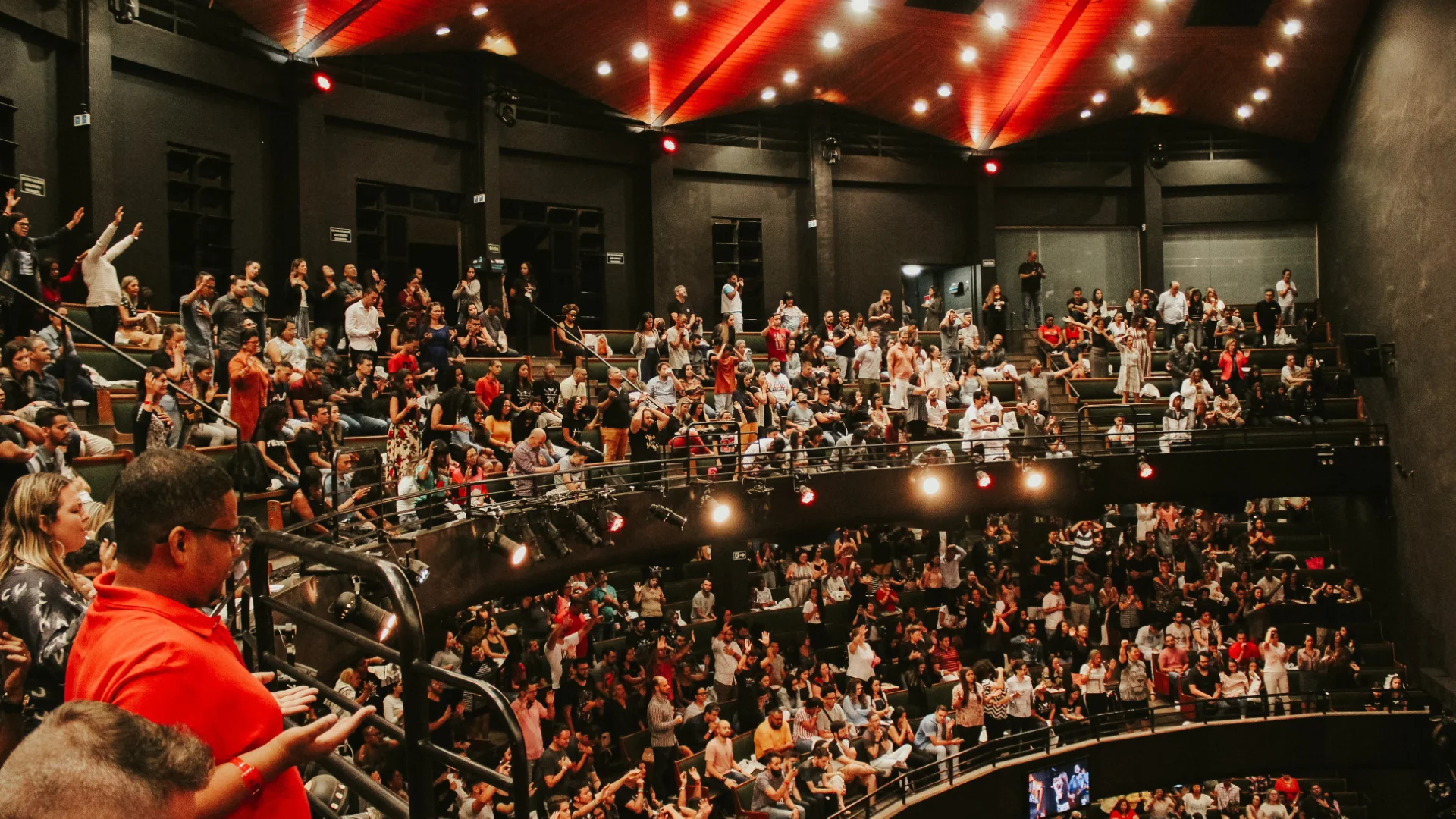 صورة من الفعالية